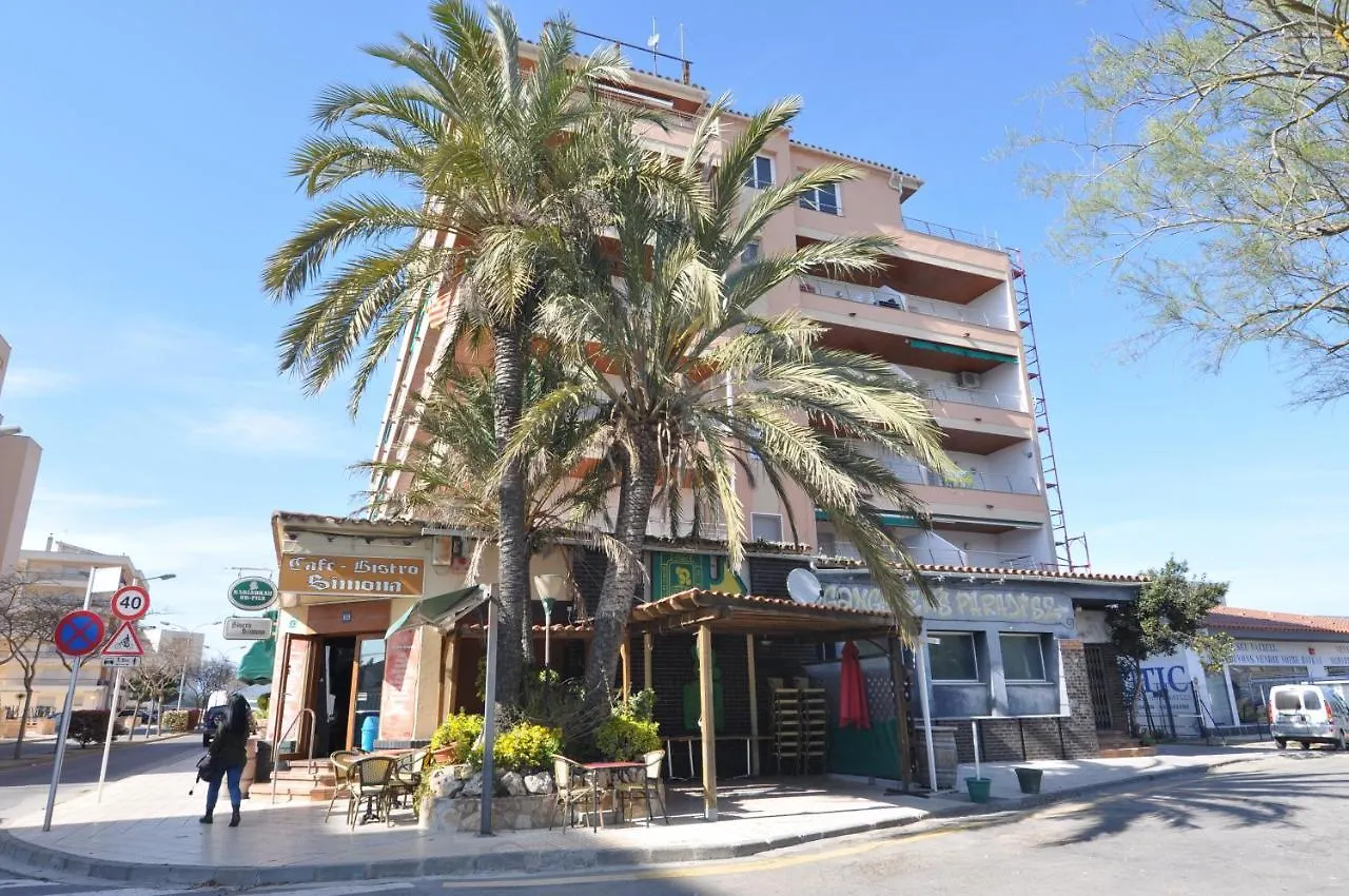 Rnet - Puerto Simona 1-9 Roses Costa Brava Apartment