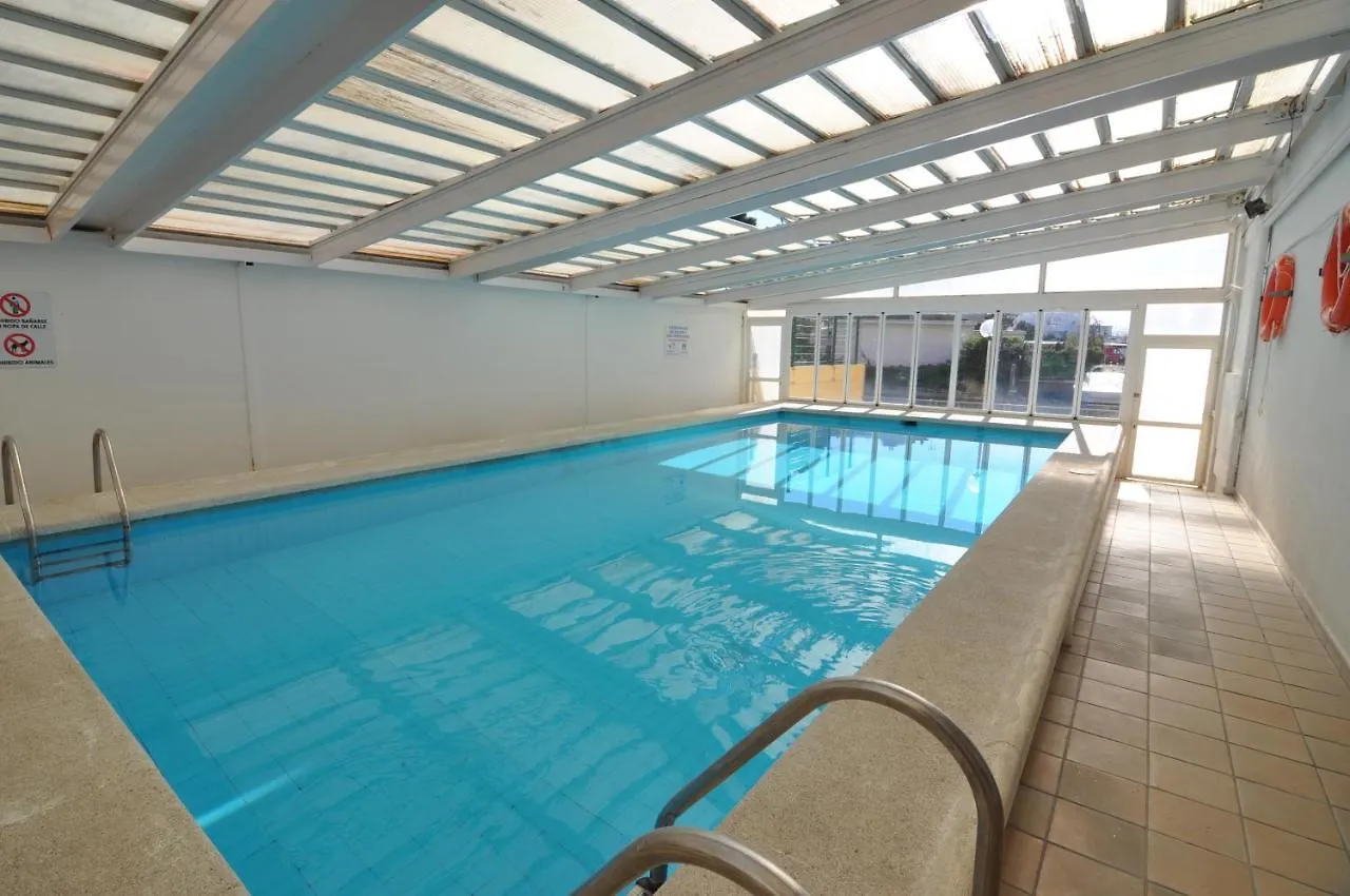 Rnet - Puerto Simona 1-9 Roses Costa Brava Apartment 0*,