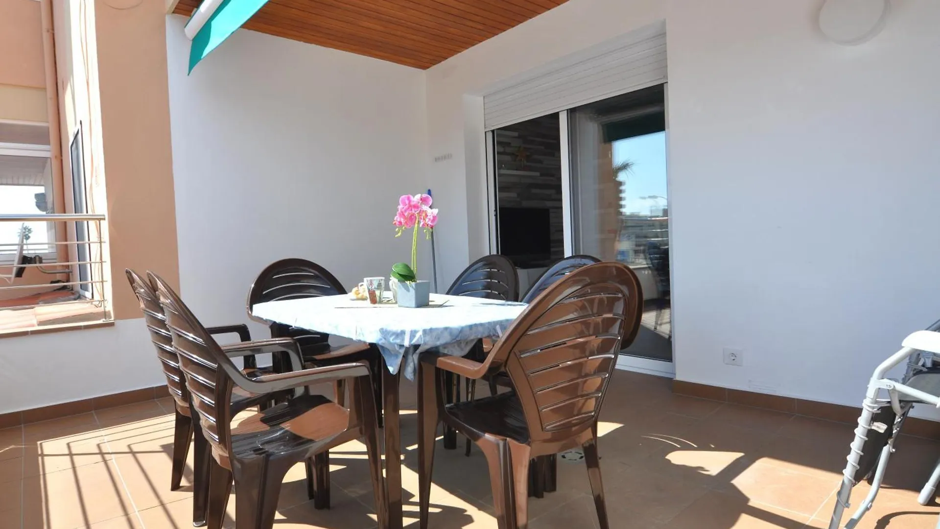 Rnet - Puerto Simona 1-9 Roses Costa Brava Apartment