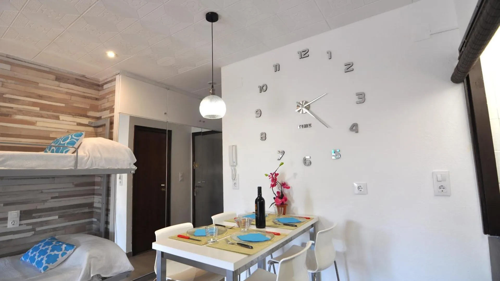 Rnet - Puerto Simona 1-9 Roses Costa Brava Apartment