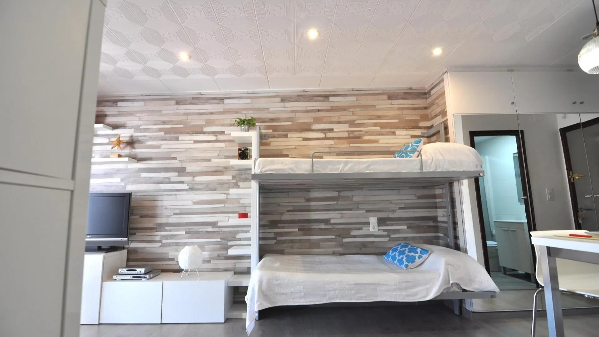 Rnet - Puerto Simona 1-9 Roses Costa Brava Apartment Spain
