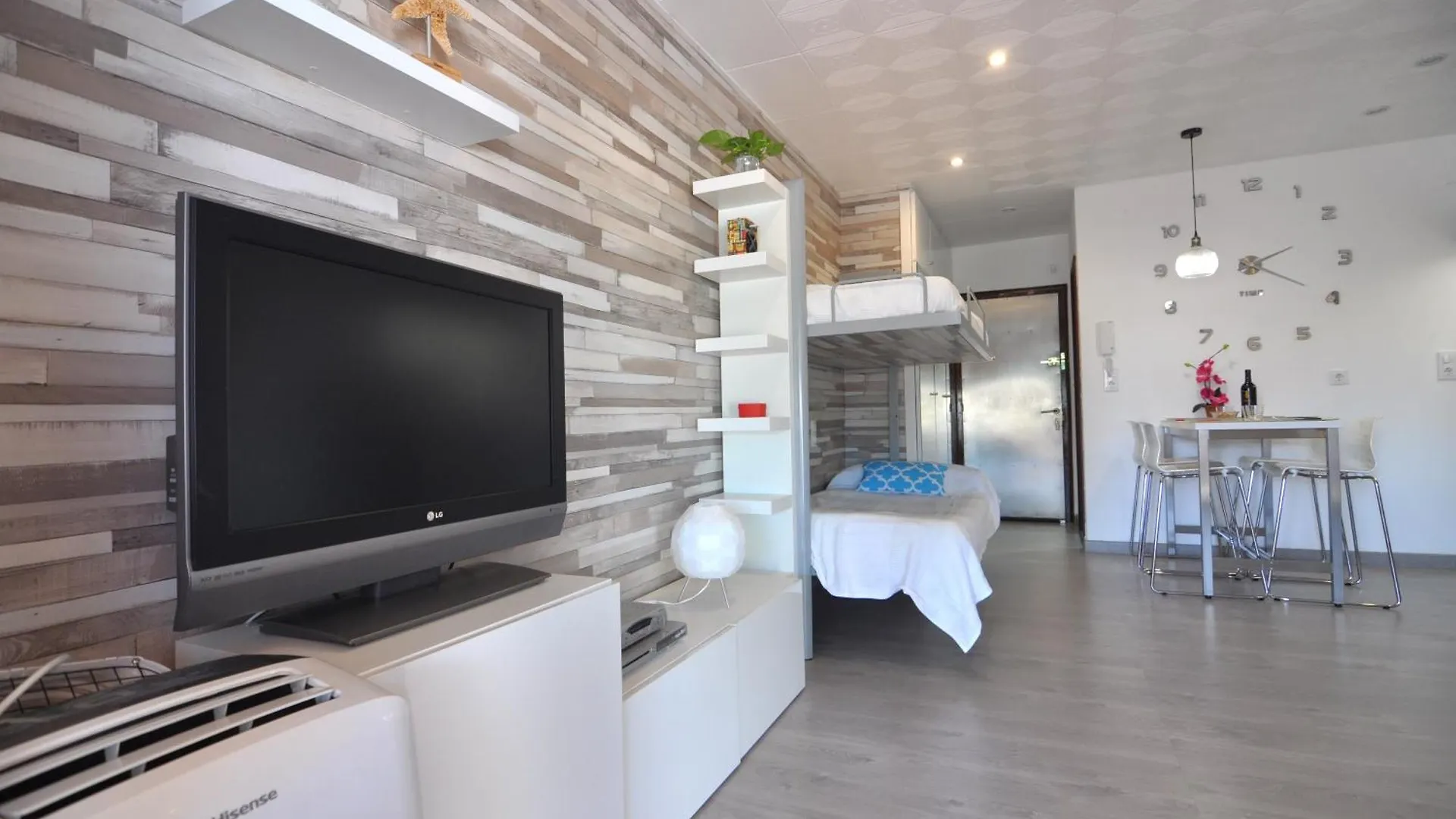 Rnet - Puerto Simona 1-9 Roses Costa Brava Apartment 0*,  Spain