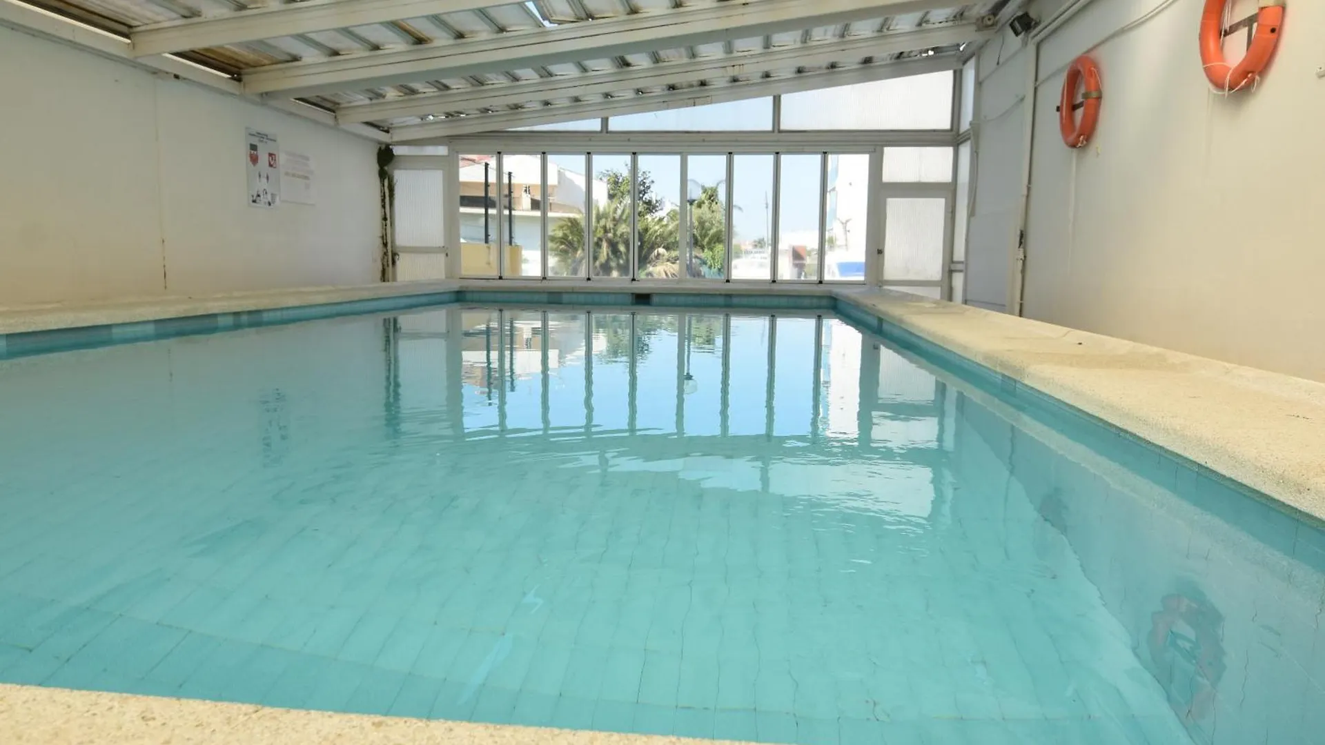 Rnet - Puerto Simona 1-9 Roses Costa Brava Apartment Spain