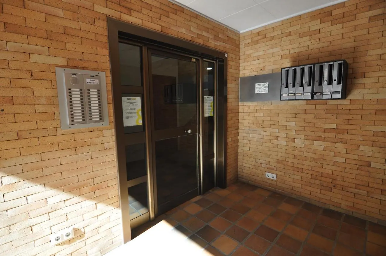 Rnet - Puerto Simona 1-9 Roses Costa Brava Apartment