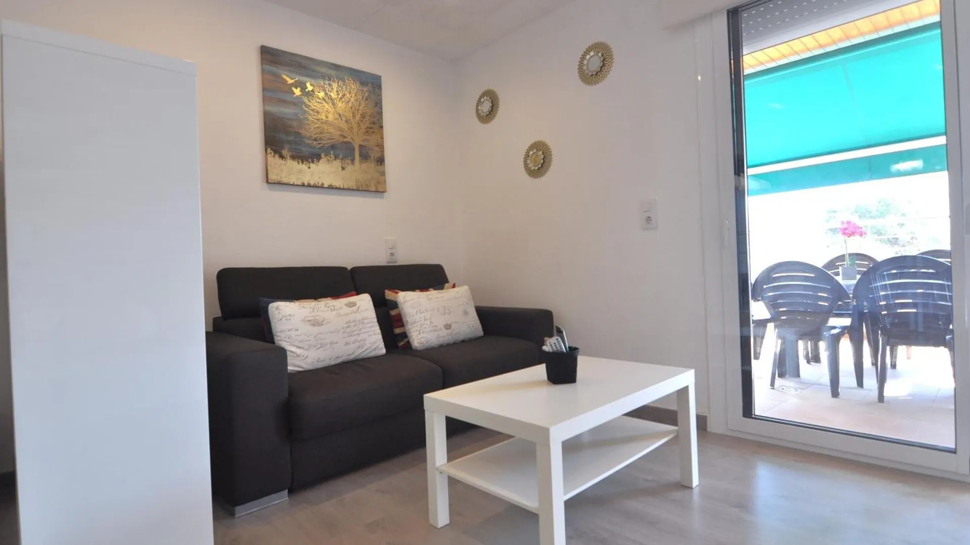 Rnet - Puerto Simona 1-9 Roses Costa Brava Apartment Spain