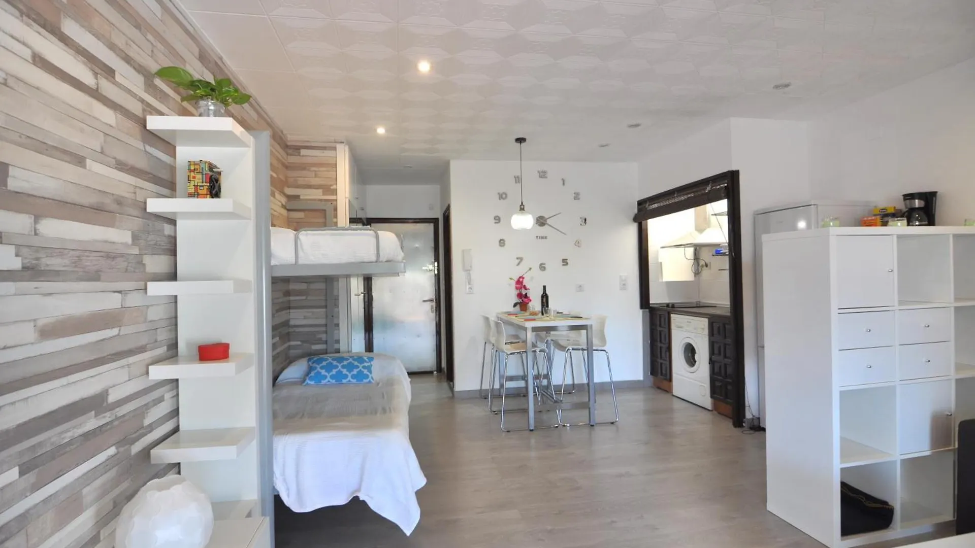 Rnet - Puerto Simona 1-9 Roses Costa Brava Apartment